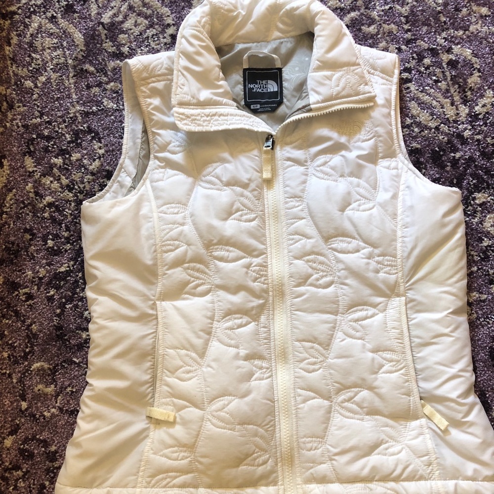 The North Face vest size Small